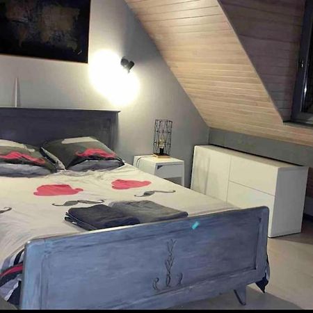 Chambre Privee Au Coeur Des Pyrenees Luz-Saint-Sauveur Exteriér fotografie